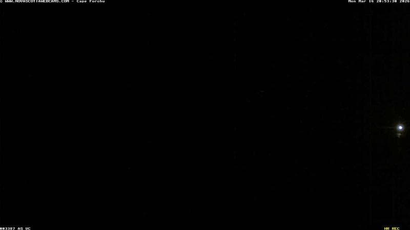 Cape Forchu Lightstation