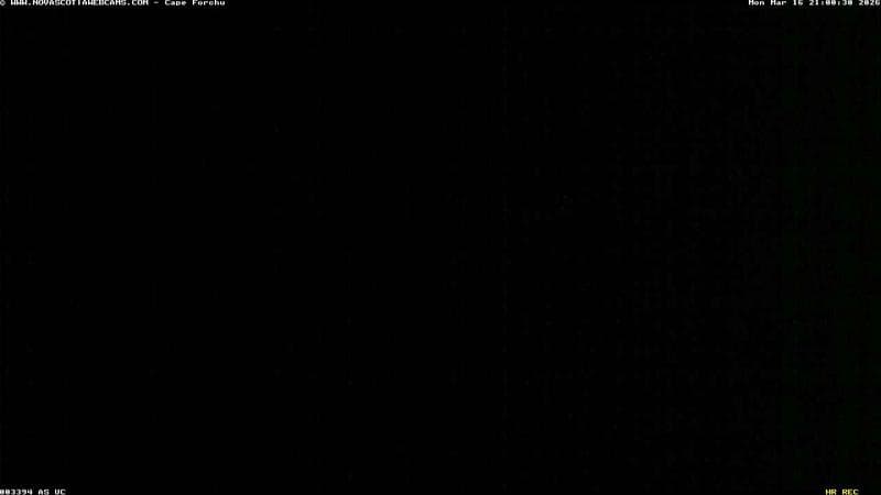 Cape Forchu Lightstation