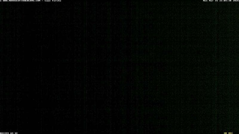 Cape Forchu Lightstation