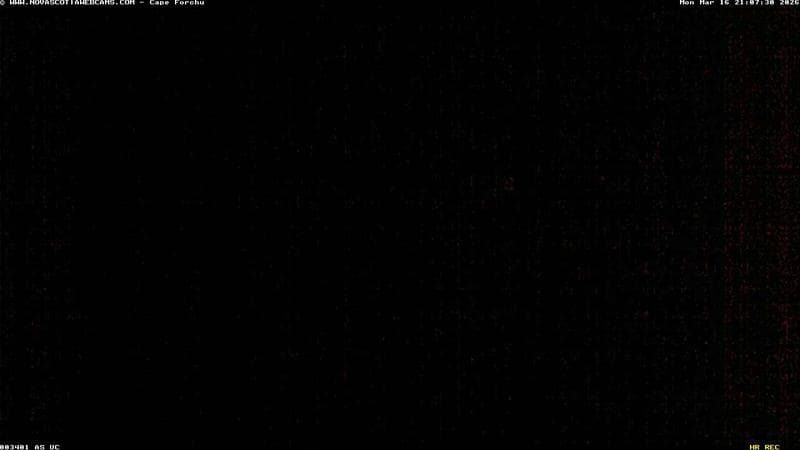 Cape Forchu Lightstation