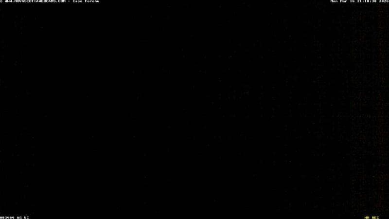 Cape Forchu Lightstation