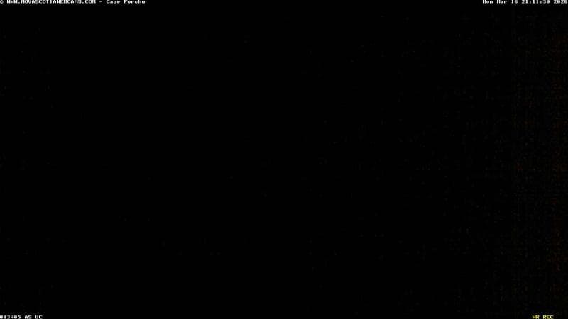 Cape Forchu Lightstation