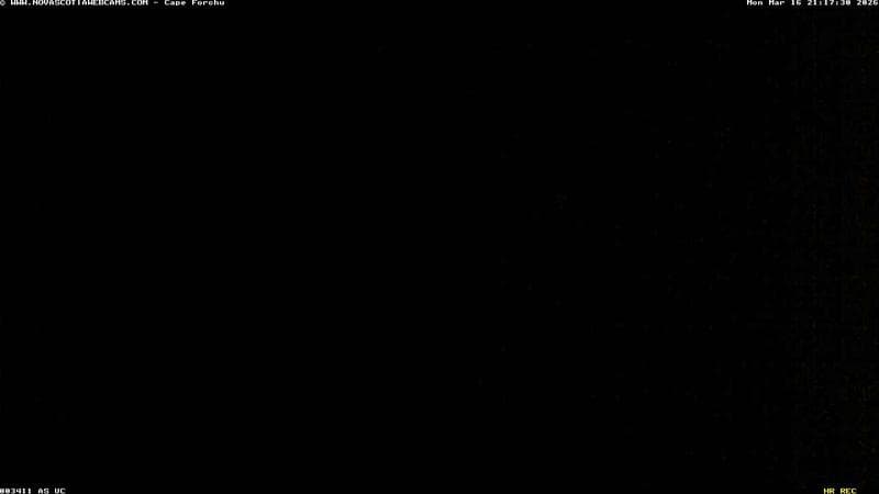 Cape Forchu Lightstation