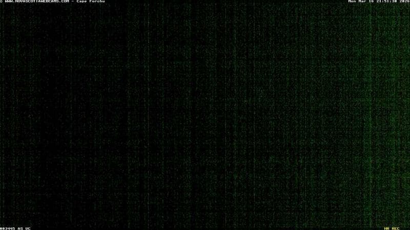 Cape Forchu Lightstation