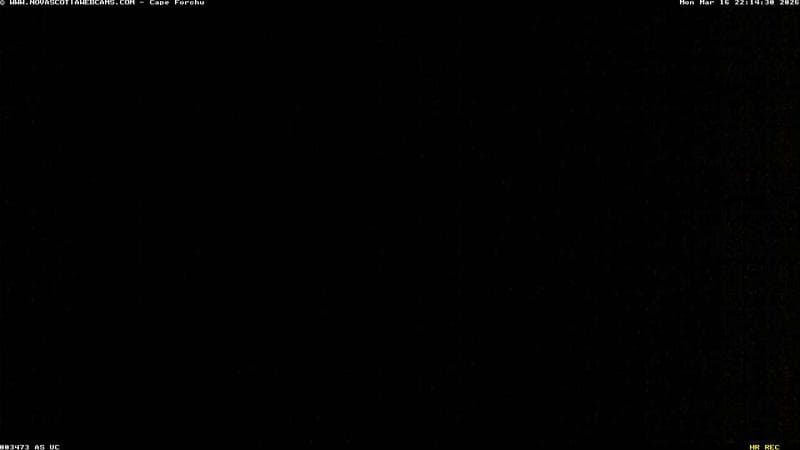 Cape Forchu Lightstation