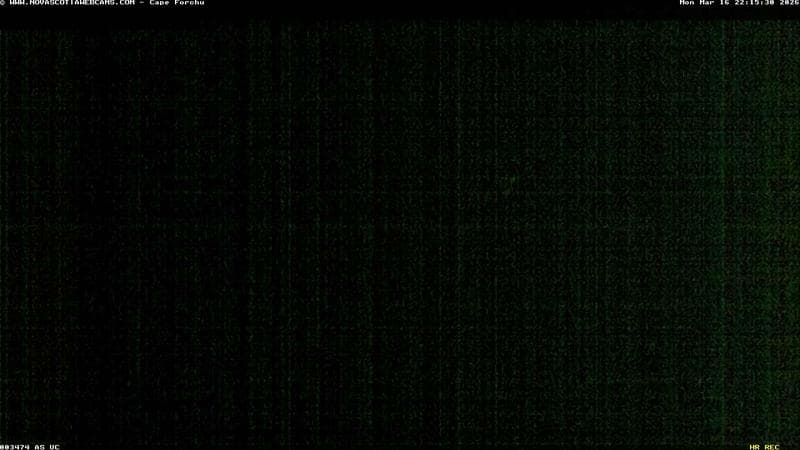 Cape Forchu Lightstation