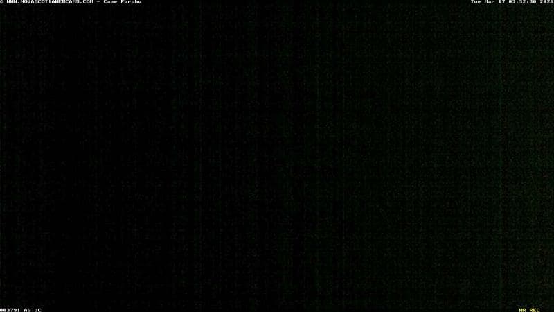 Cape Forchu Lightstation