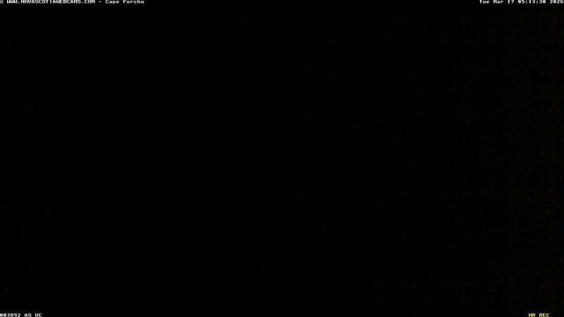 Cape Forchu Lightstation