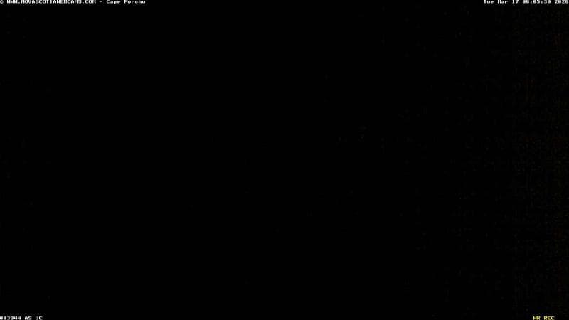 Cape Forchu Lightstation