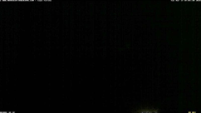 Cape Forchu Lightstation