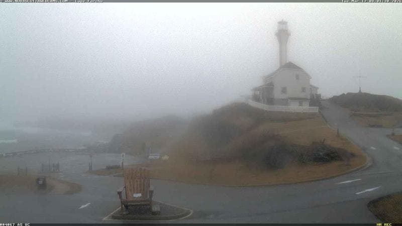Cape Forchu Lightstation