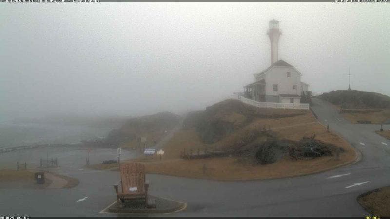 Cape Forchu Lightstation