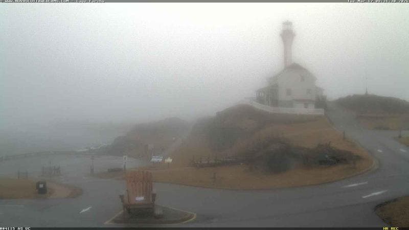 Cape Forchu Lightstation