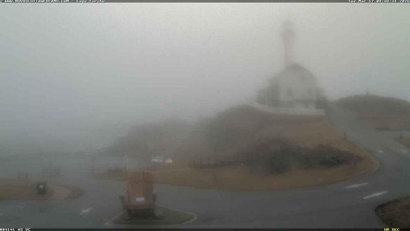 Cape Forchu Lightstation