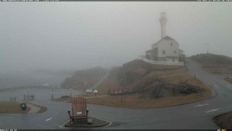 Cape Forchu Lightstation