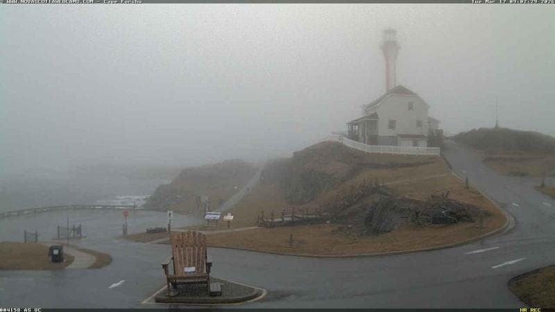 Cape Forchu Lightstation