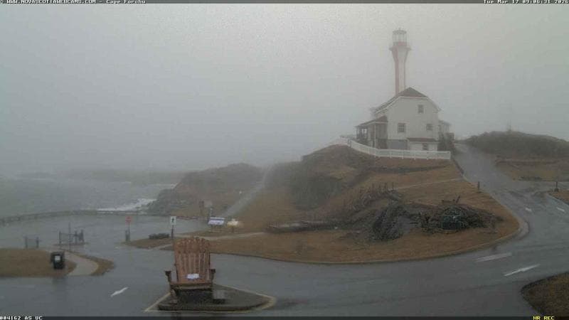 Cape Forchu Lightstation