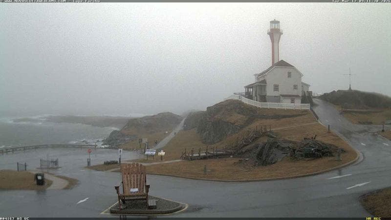Cape Forchu Lightstation