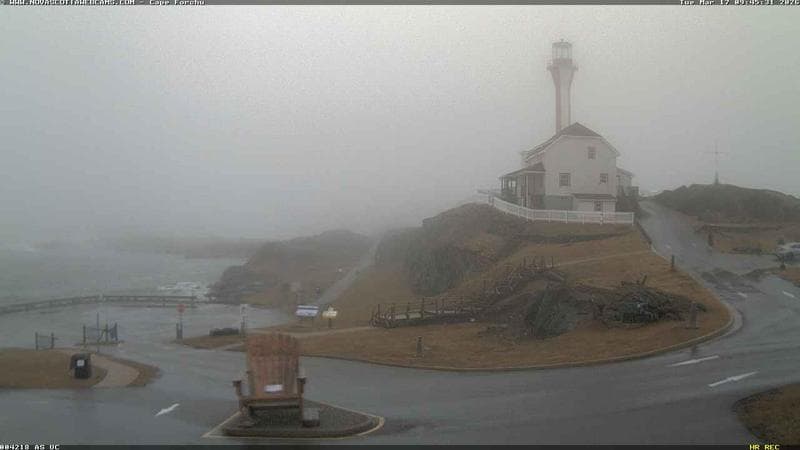 Cape Forchu Lightstation