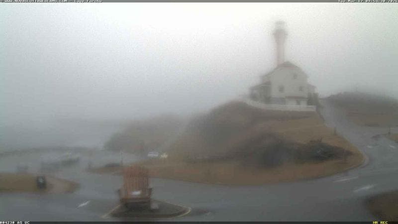 Cape Forchu Lightstation