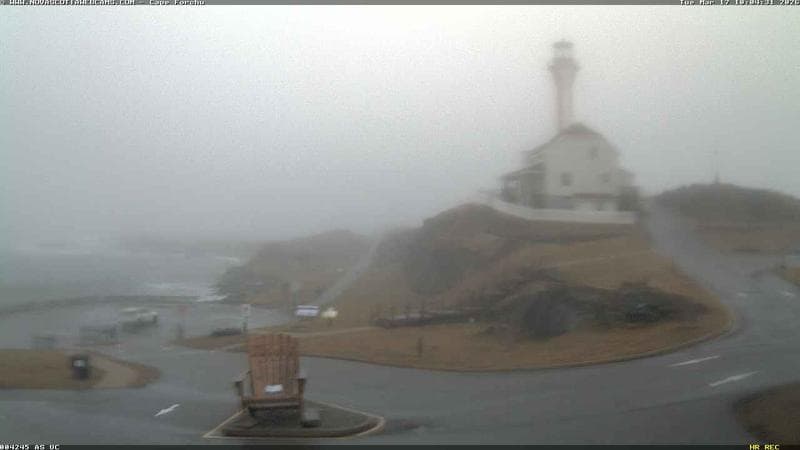 Cape Forchu Lightstation