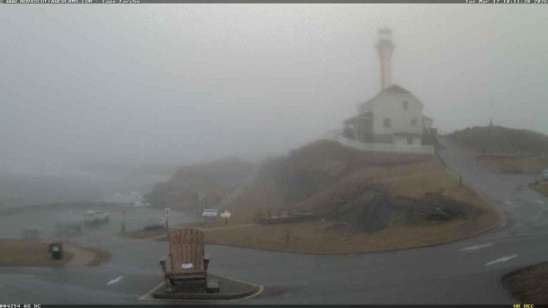 Cape Forchu Lightstation