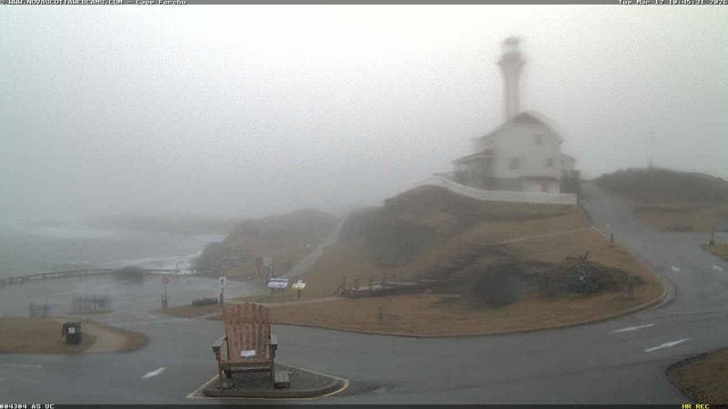 Cape Forchu Lightstation