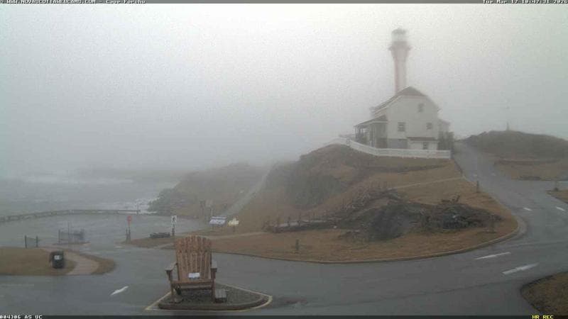 Cape Forchu Lightstation