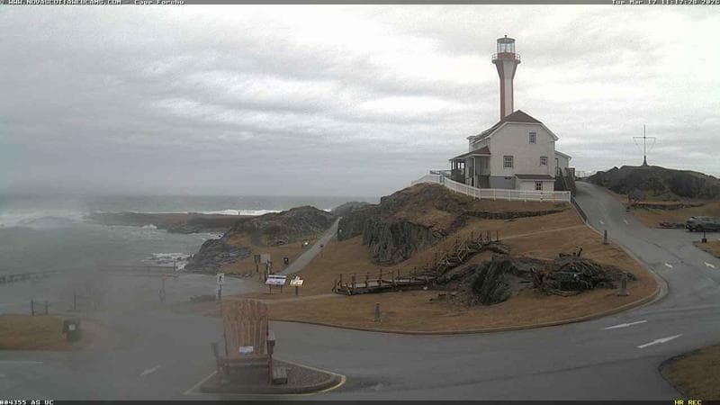 Cape Forchu Lightstation