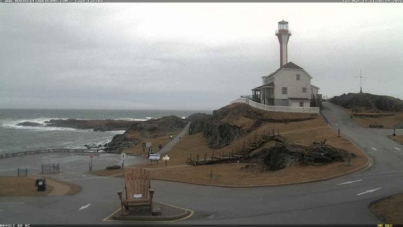 Cape Forchu Lightstation