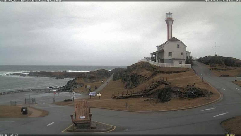 Cape Forchu Lightstation