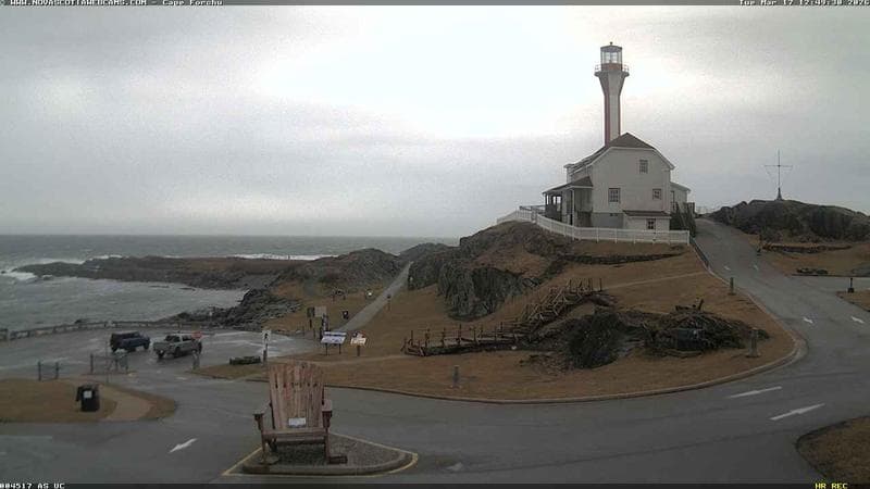 Cape Forchu Lightstation