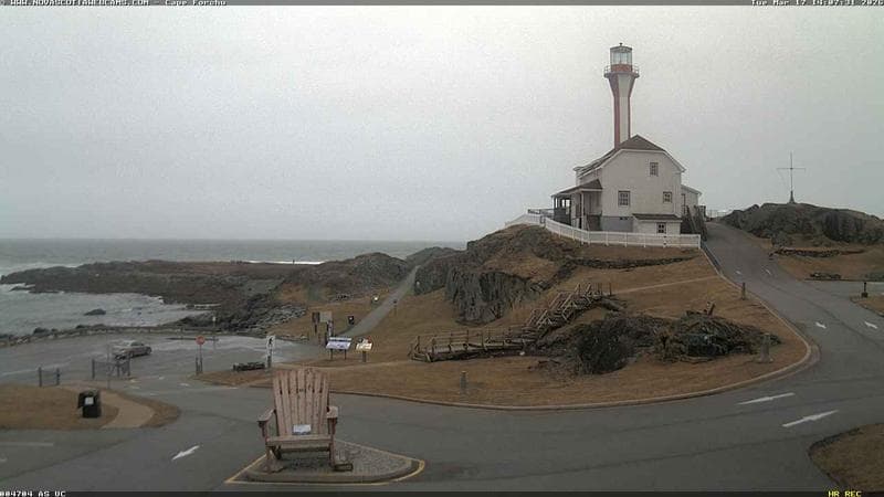 Cape Forchu Lightstation