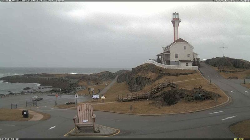 Cape Forchu Lightstation