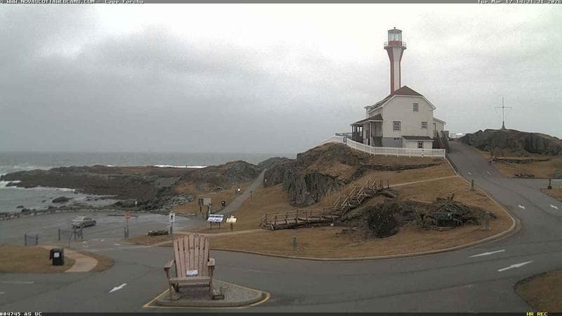 Cape Forchu Lightstation