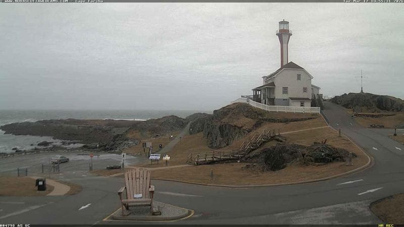 Cape Forchu Lightstation