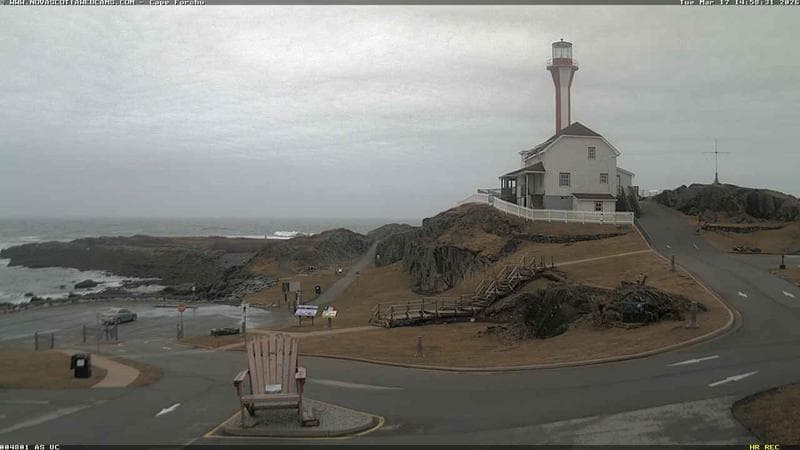Cape Forchu Lightstation