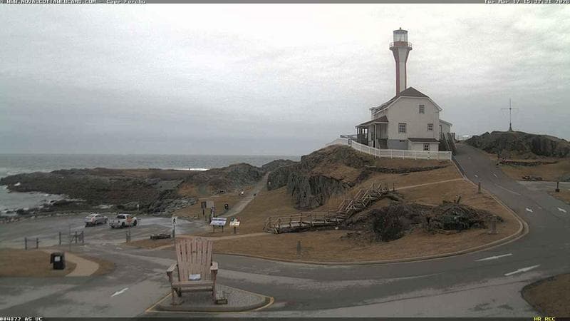 Cape Forchu Lightstation