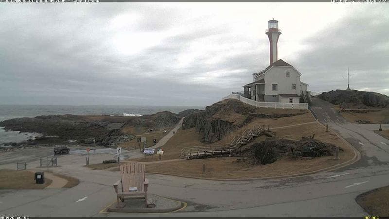 Cape Forchu Lightstation