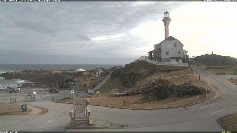 Cape Forchu Lightstation