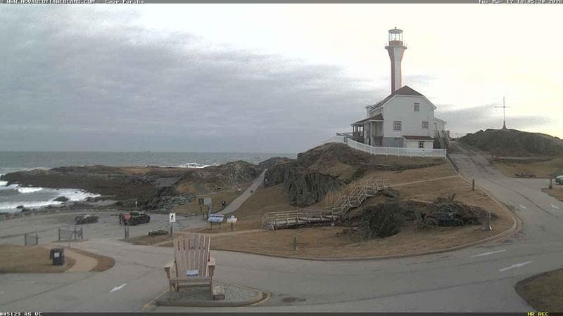 Cape Forchu Lightstation
