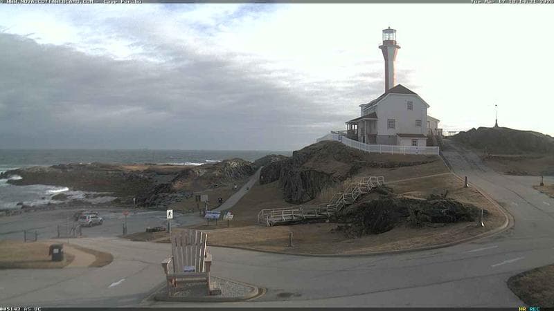Cape Forchu Lightstation