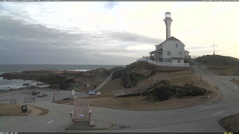 Cape Forchu Lightstation