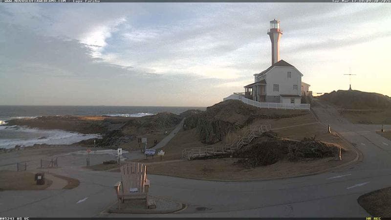 Cape Forchu Lightstation