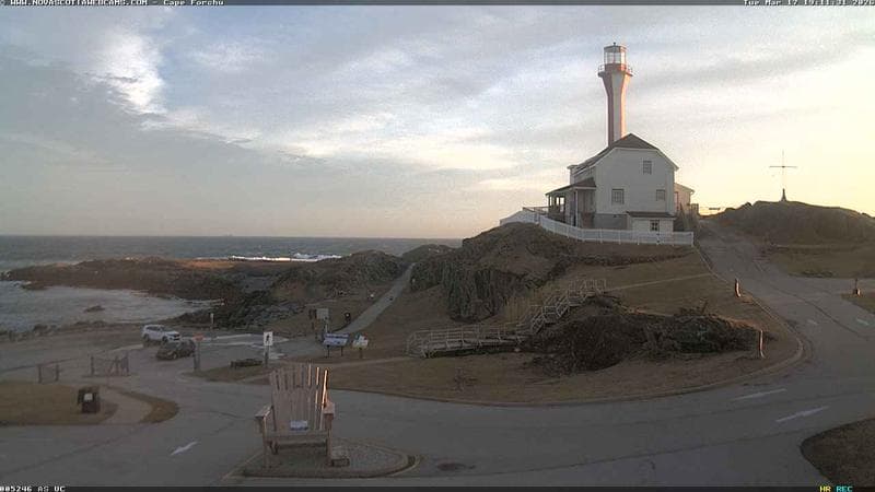 Cape Forchu Lightstation