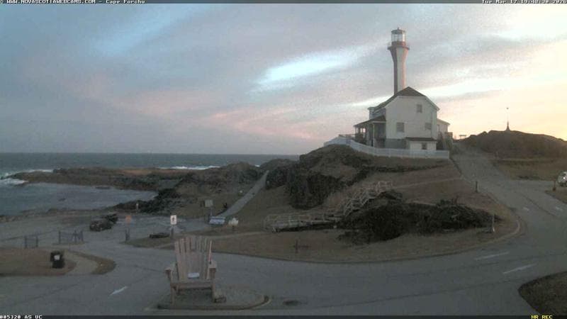 Cape Forchu Lightstation