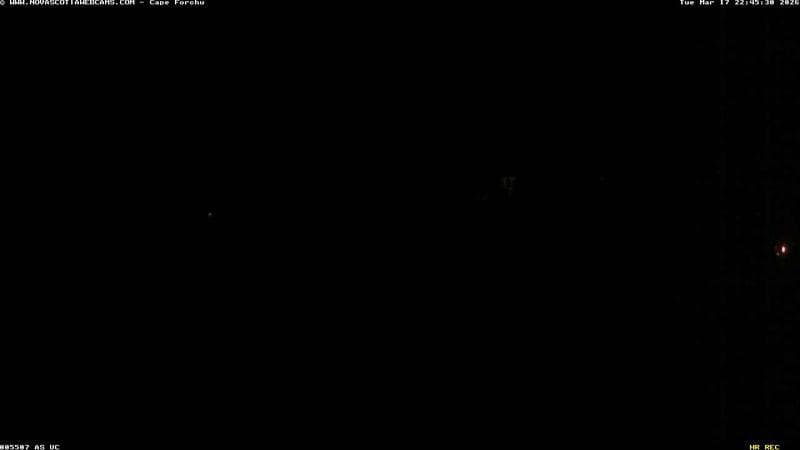 Cape Forchu Lightstation