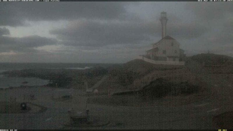 Cape Forchu Lightstation