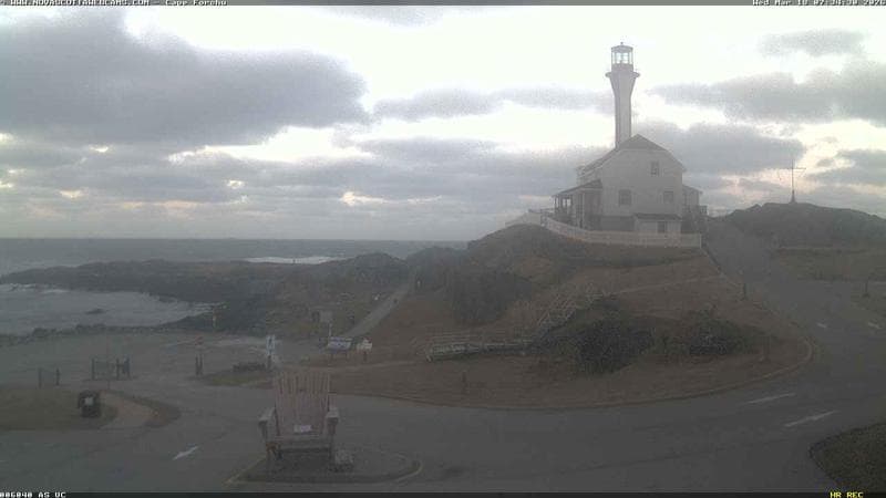 Cape Forchu Lightstation