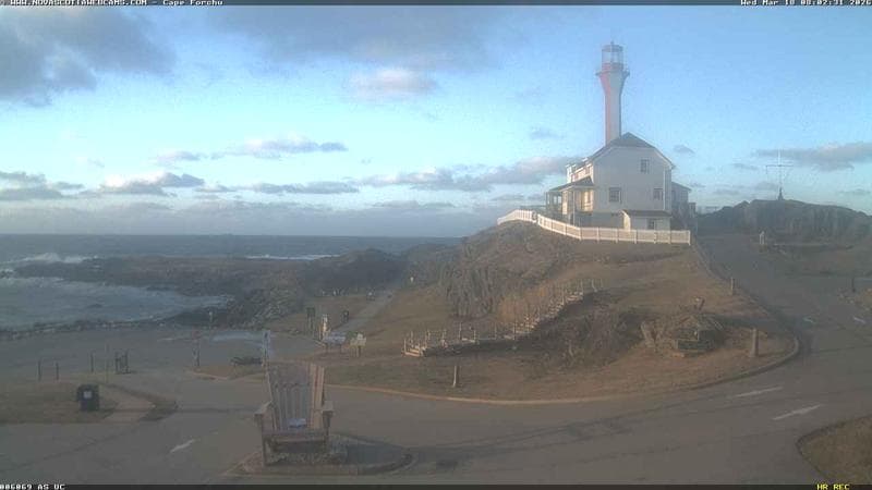 Cape Forchu Lightstation